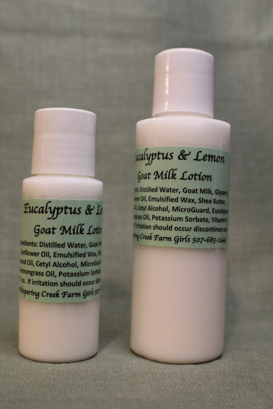 Eucalyptus & Lemon