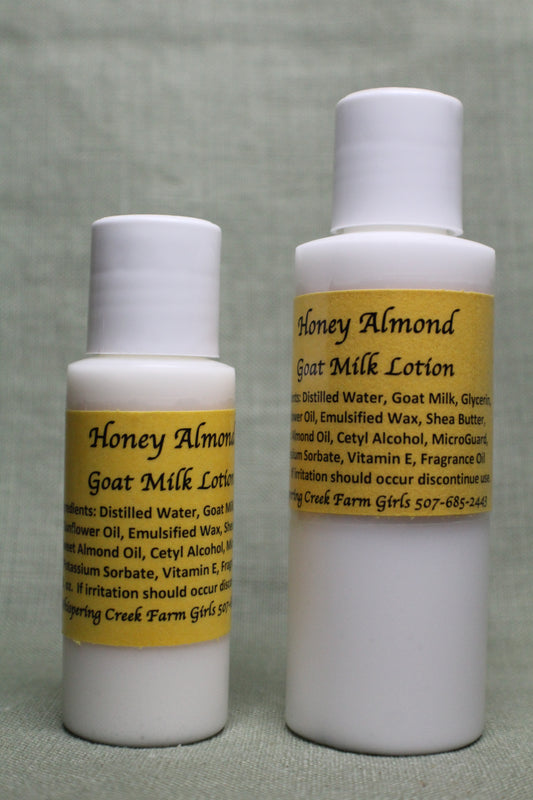 Honey Almond