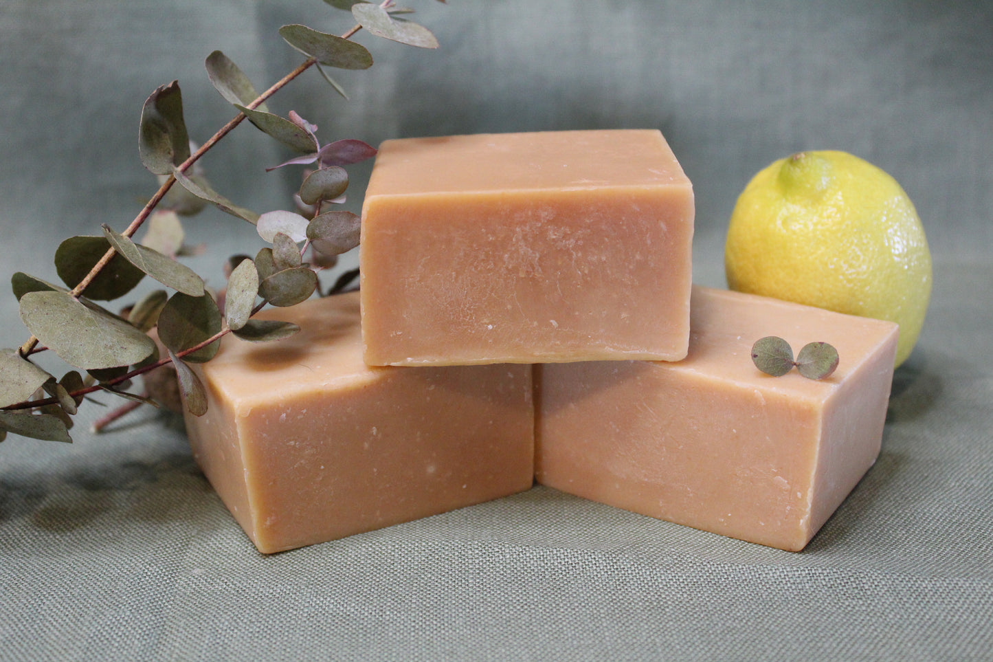 Eucalyptus & Lemon